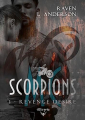 Couverture Scorpions MC, tome 1 : Revenge desire Editions Elixyria (Elixir of Love) 2023