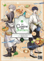Couverture La cuisine des sorciers, tome 5 Editions Pika (Seinen) 2023