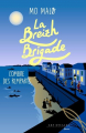 Couverture La Breizh Brigade, tome 3 : L'ombre des remparts Editions Les Escales (Séries) 2023