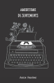 Couverture Amertume de sentiments  Editions Autoédité 2022