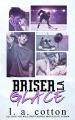 Couverture Les Lakers, tome 1 : Briser la Glace Editions Autoédité 2023