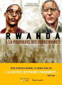 Couverture Rwanda : À la poursuite des génocidaires Editions Les Escales/Steinkis (Témoins du monde) 2023