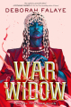 Couverture Blood Scion, book 2: War Widow Editions HarperTeen 2023