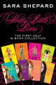 Couverture Pretty Little Liars: The First Half 8-Book Collection Editions HarperCollins 2014