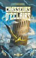 Couverture Chasseurs d'éclairs, tome 2 : Les joyaux d'Ellenis Editions Hachette 2023