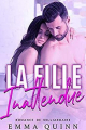 Couverture La Fille Inattendue Editions Autoédité 2019