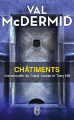 Couverture Châtiments Editions J'ai Lu 2014