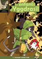 Couverture Les enfants d'Yggdrasil, tome 1 : Insoumis comme Loki Editions Fugues en bulles 2013