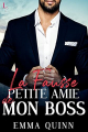 Couverture La fausse petite amie de mon boss Editions Autoédité 2021