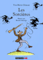 Couverture Les Sorcières Editions Grasset (Jeunesse) 2000
