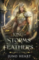 Couverture King of Storms and Feathers Editions Autoédité 2023