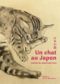 Couverture Un chat au Japon Editions de La Martinière 2023