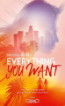 Couverture Everything You Want Editions Michel Lafon 2023