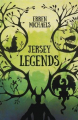 Couverture Jersey Legends Editions The History Press 2015