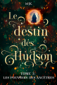 Couverture Le destin des Hudson, tome 3 : Les pouvoirs des ancêtres Editions Autoédité 2023