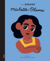 Couverture Michelle Obama Editions Kimane (Petite & Grande) 2023
