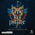 Couverture La fille du roi pirate, tome 1 Editions Thélème 2023