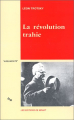 Couverture La révolution trahie / The Revolution Betrayed : What Is the Soviet Union and Where Is It Going? Editions de Minuit 1963