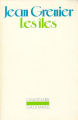 Couverture Les Îles Editions Gallimard  (L'imaginaire) 1977