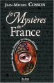 Couverture Les mystères de France Editions de Borée 2009