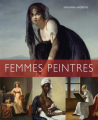 Couverture Les femmes peintres Editions Larousse 2021