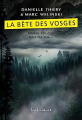 Couverture La bête des Vosges Editions Lajouanie 2023