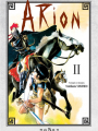 Couverture Arion, tome 2 Editions Naban 2023