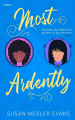 Couverture Most Ardently Editions Autoédité 2019