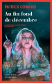 Couverture Au fin fond de décembre Editions Actes Sud (Actes noirs) 2023