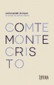 Couverture Le Comte de Monte-Cristo Editions Gallmeister (Litera) 2023