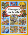 Couverture L'imagerie de la ville Editions Fleurus (L'imagerie) 2001