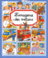 Couverture L'imagerie des métiers Editions Fleurus (L'imagerie) 1999