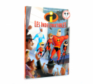 Couverture Les Indestructibles Editions Disney / Hachette 2005