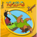 Couverture Kuzco, l'empereur mégalo (Adaptation du film Disney - Tous formats) Editions Disney / Hachette 2001