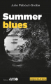 Couverture Summer blues Editions Ouest-France 2022