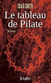 Couverture Le tableau de Pilate Editions JC Lattès 2012