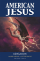 Couverture American Jesus, tome 3 : Révélation Editions Panini 2023