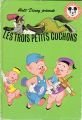 Couverture Les trois petits cochons Editions Hachette (Mickey - Club du livre) 1978