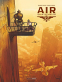 Couverture Air, tome 1 : Sous un ciel moins gris Editions Bamboo (Grand angle) 2023