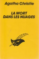 Couverture La mort dans les nuages Editions Librairie des  Champs-Elysées  (Le masque) 1983