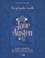 Couverture Jane Austen : Encyclopédie visuelle Editions Hachette 2023