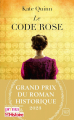 Couverture Le code rose Editions Hauteville 2023