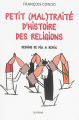 Couverture Petit (mal)traité d'histoire des religions Editions Slatkine 2016