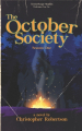 Couverture The October Society : Season One Editions Autoédité 2021