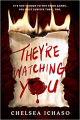 Couverture They're Watching You Editions Sourcebooks (Fire) 2023