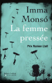 Couverture La femme pressée Editions Robert Laffont 2013