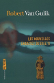 Couverture Les aventures du juge Ti, intégrale, tome 3 : Les nouvelles enquêtes du Juge Ti Editions La Découverte (Pulp Fictions) 2005