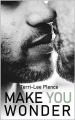 Couverture Make You Wonder Editions Autoédité 2023