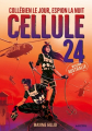 Couverture Cellule 24 : Mission Australie Editions Auzou  2023