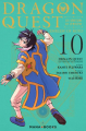 Couverture Dragon Quest : Les Héritiers de l'emblème, tome 10 Editions Mana books 2019